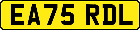 EA75RDL