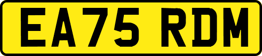 EA75RDM