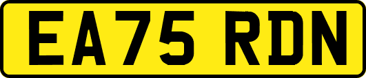 EA75RDN