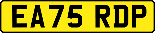EA75RDP