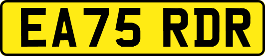 EA75RDR