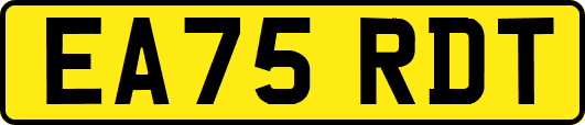 EA75RDT