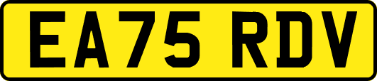 EA75RDV