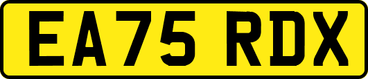 EA75RDX