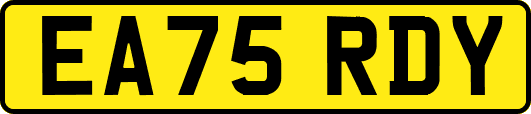 EA75RDY