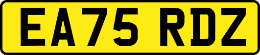 EA75RDZ