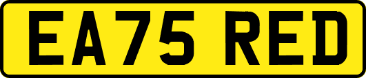 EA75RED