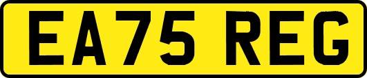 EA75REG