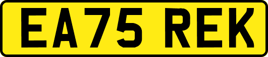 EA75REK