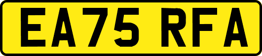 EA75RFA