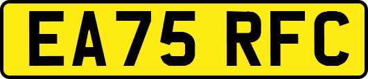EA75RFC