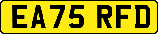EA75RFD