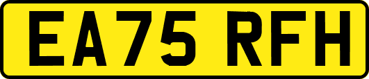 EA75RFH