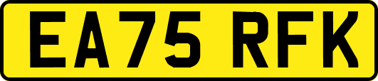 EA75RFK