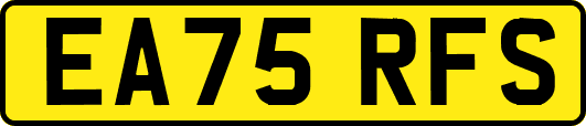 EA75RFS