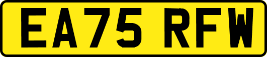 EA75RFW