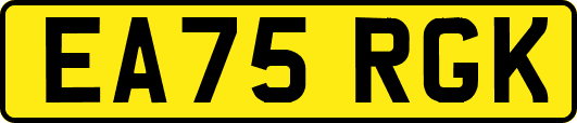 EA75RGK