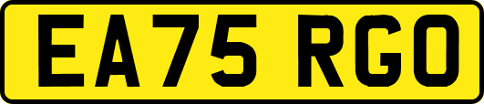 EA75RGO