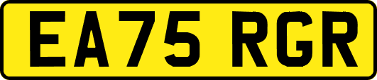 EA75RGR
