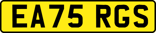 EA75RGS