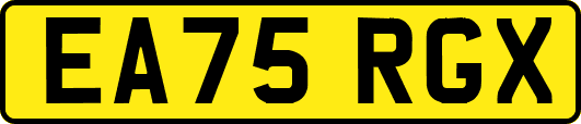 EA75RGX