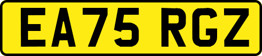 EA75RGZ