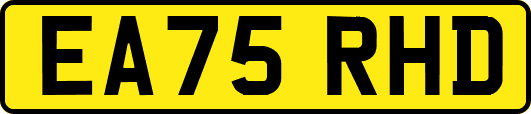 EA75RHD