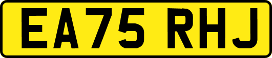 EA75RHJ