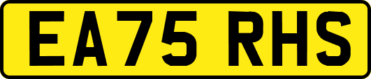 EA75RHS