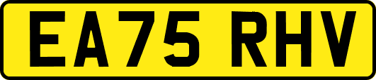EA75RHV