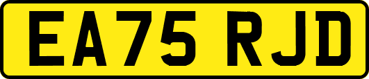 EA75RJD