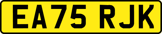 EA75RJK