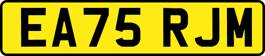 EA75RJM