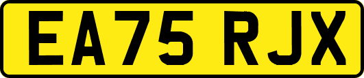 EA75RJX