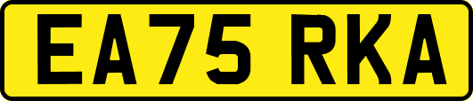 EA75RKA
