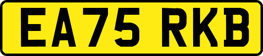 EA75RKB