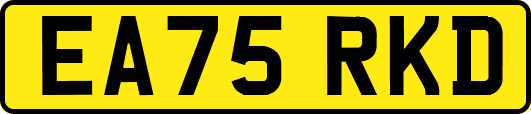 EA75RKD