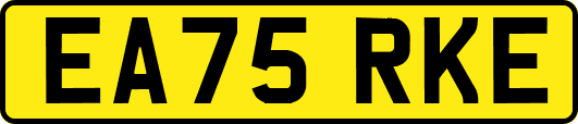 EA75RKE