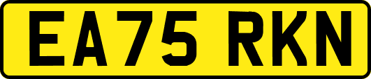 EA75RKN