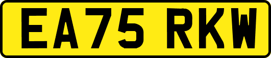 EA75RKW