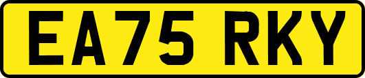 EA75RKY