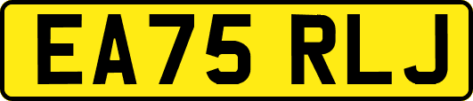 EA75RLJ