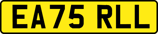 EA75RLL