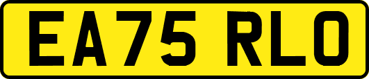 EA75RLO