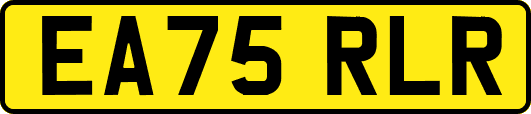 EA75RLR