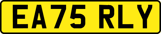 EA75RLY