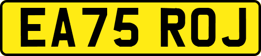 EA75ROJ
