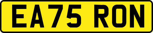 EA75RON