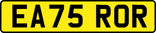 EA75ROR