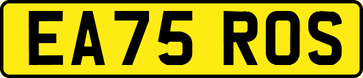 EA75ROS